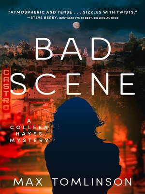 cover image of Bad Scene